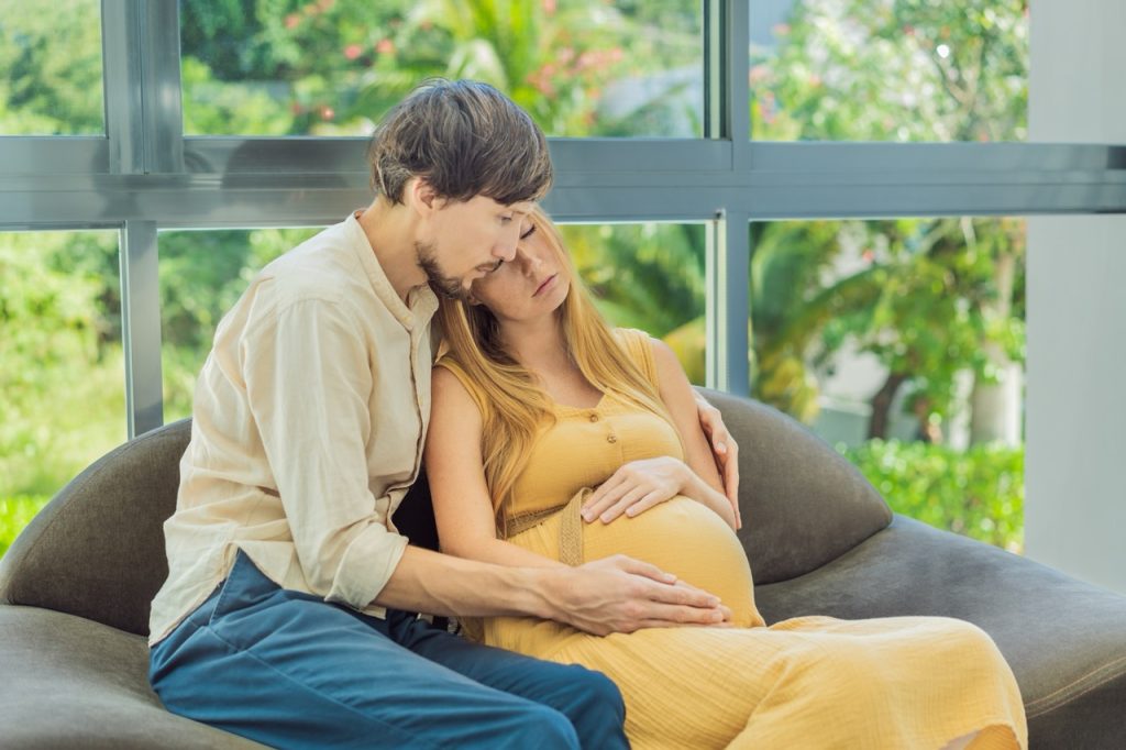 prenatal partner support