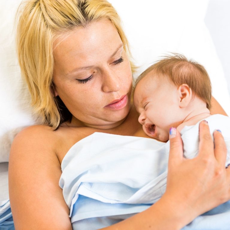 The Benefits of Skin-to-Skin Contact for Your Baby