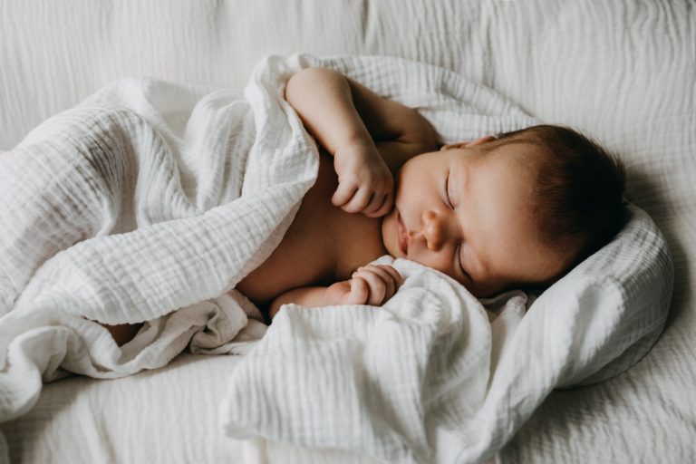 Newborn Sleep Basics: What to Expect in the First Months
