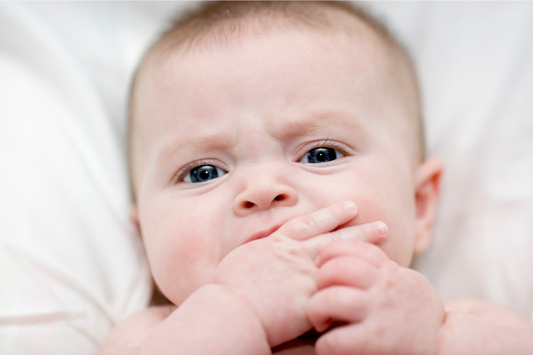 Baby Hunger Cues: Early, Mid & Late