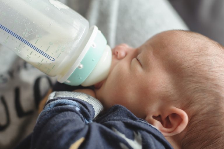 Did You Know? Babies Start Practicing Feeding Before Birth!