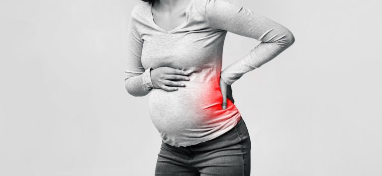 Managing Pregnancy Back Pain Naturally: Safe Relief Tips