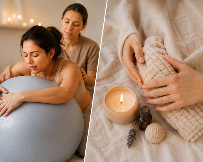 Epidural, Natural Birth, and Pain Relief Options Explained